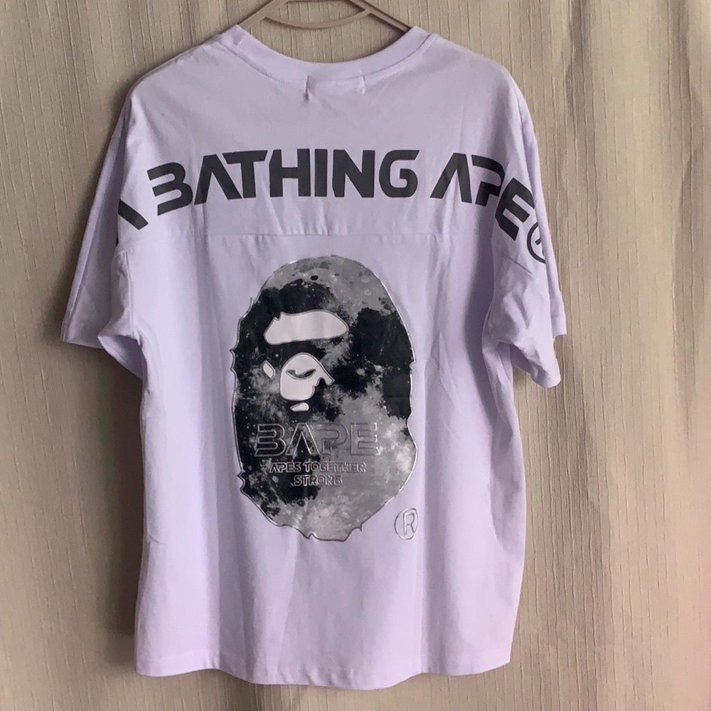 Men’s 🧢 Bape T-shirt